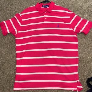 Ralph Lauren Grapefruit Polo